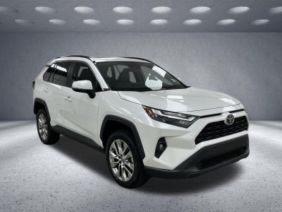 2023 Toyota RAV4 XLE Premium