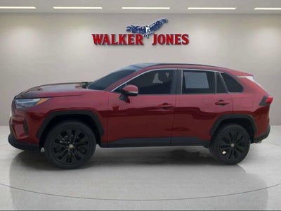 2022 Toyota RAV4 XLE Premium