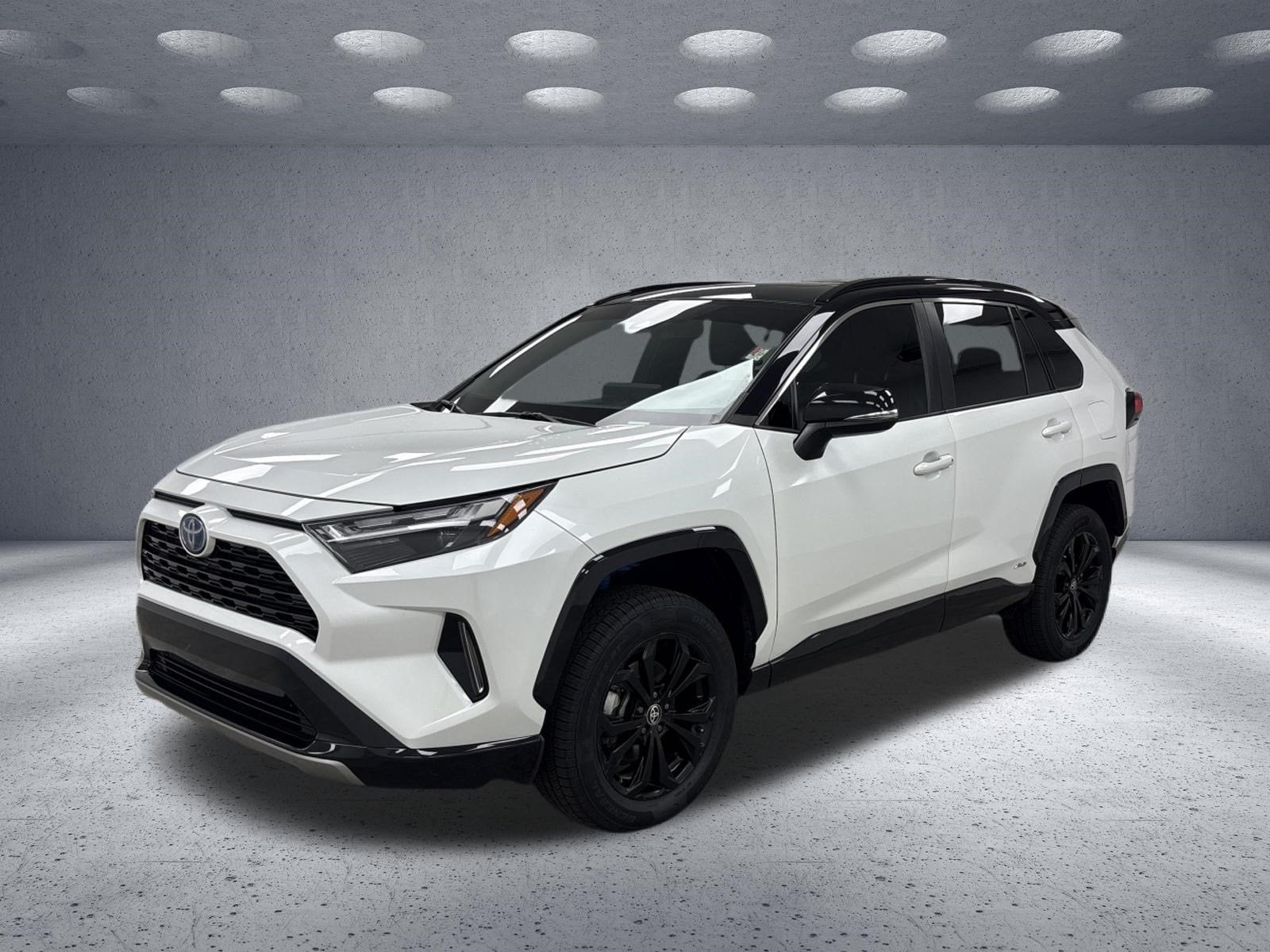 2023 Toyota RAV4 Hybrid XSE