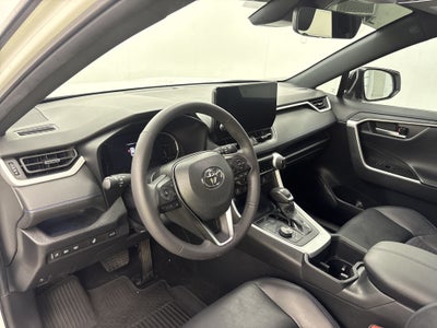 2023 Toyota RAV4 Hybrid XSE