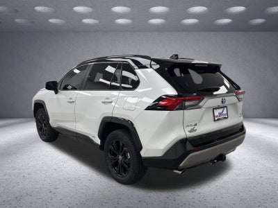 2023 Toyota RAV4 Hybrid XSE