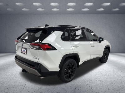 2023 Toyota RAV4 Hybrid XSE