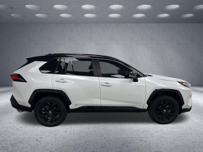 2023 Toyota RAV4 Hybrid XSE