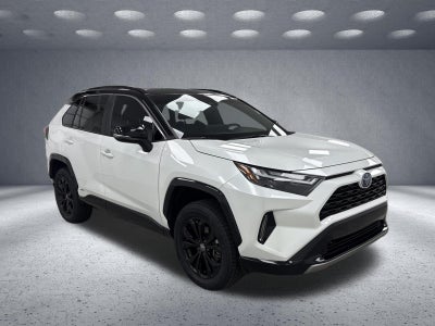 2023 Toyota RAV4 Hybrid XSE