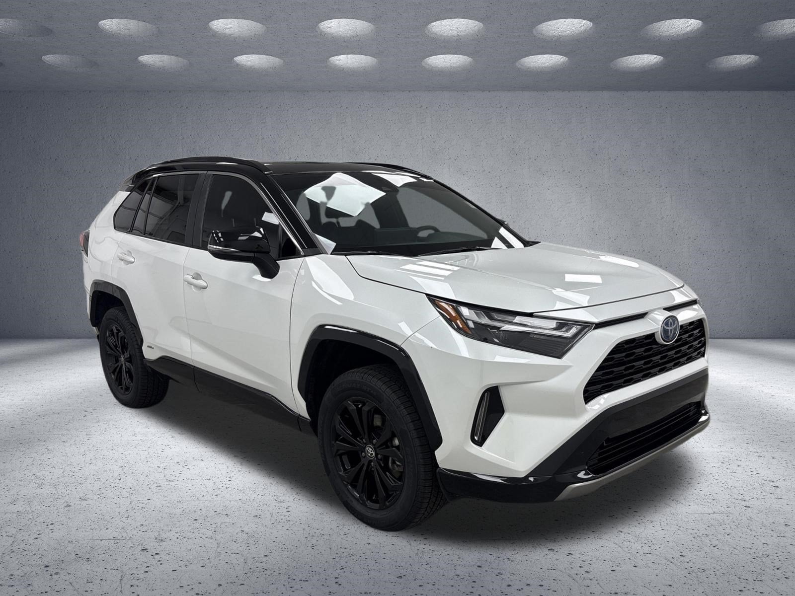 2023 Toyota RAV4 Hybrid XSE