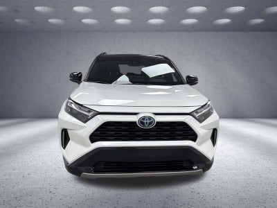 2023 Toyota RAV4 Hybrid XSE