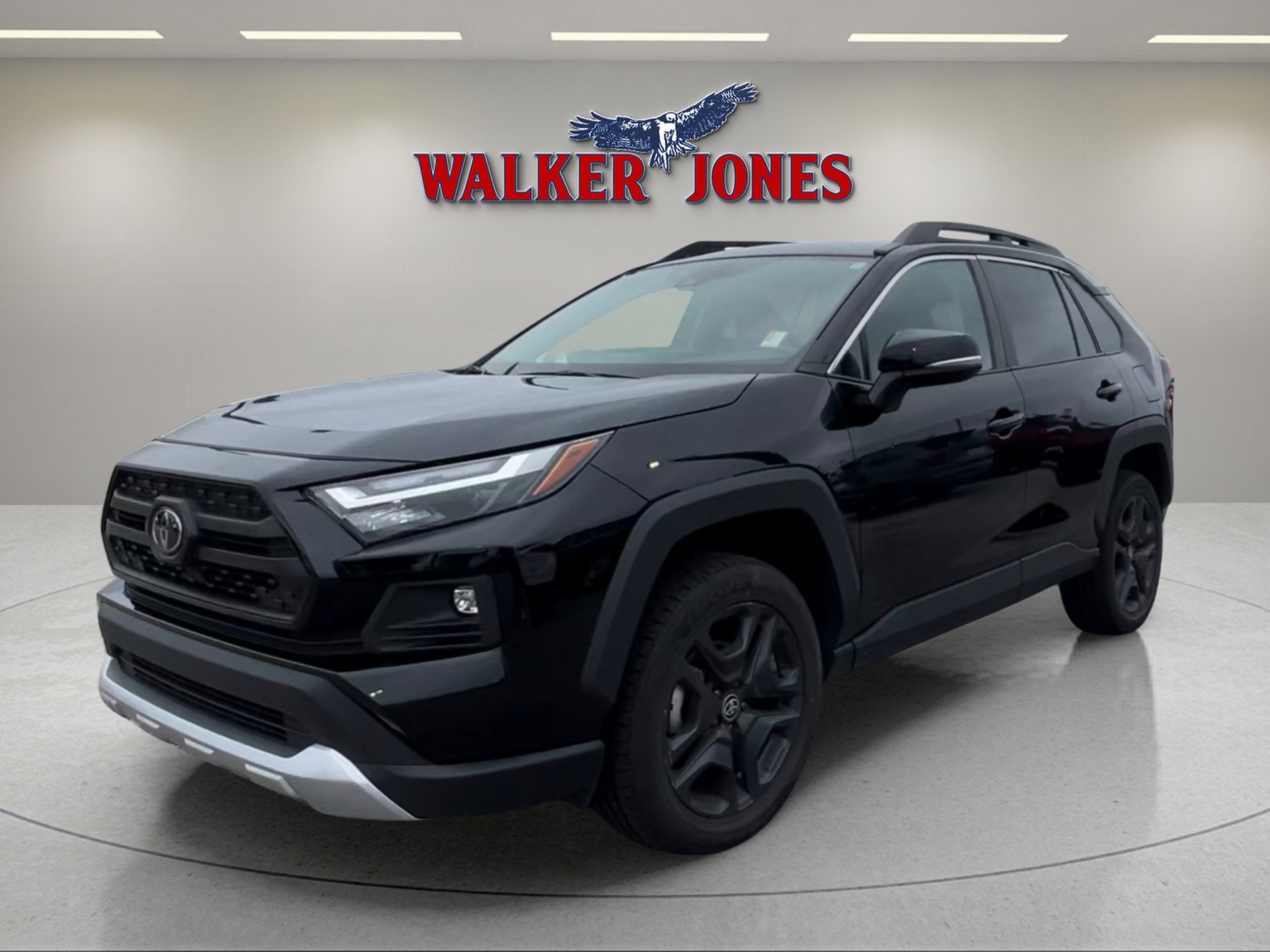 2024 Toyota RAV4 Adventure