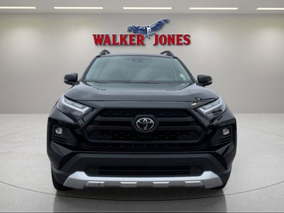 2024 Toyota RAV4 Adventure