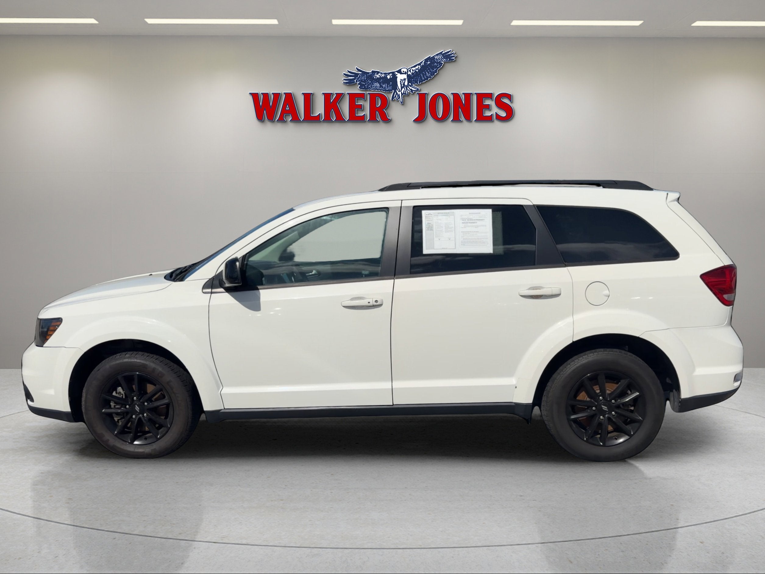 2019 Dodge Journey SE