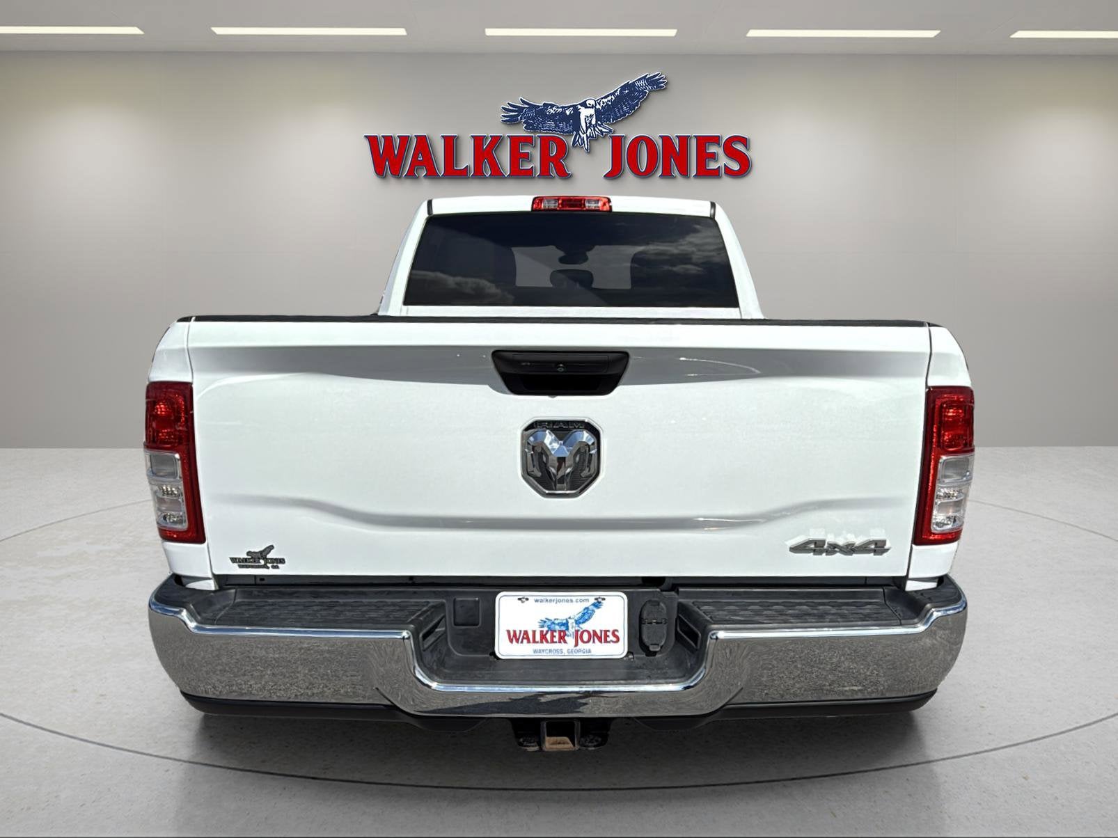 2023 RAM 3500 Tradesman