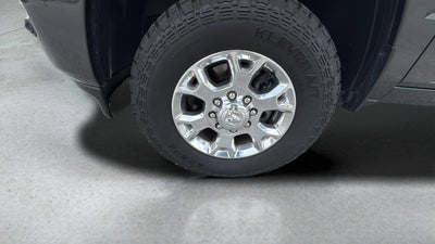 2024 RAM 3500 Laramie