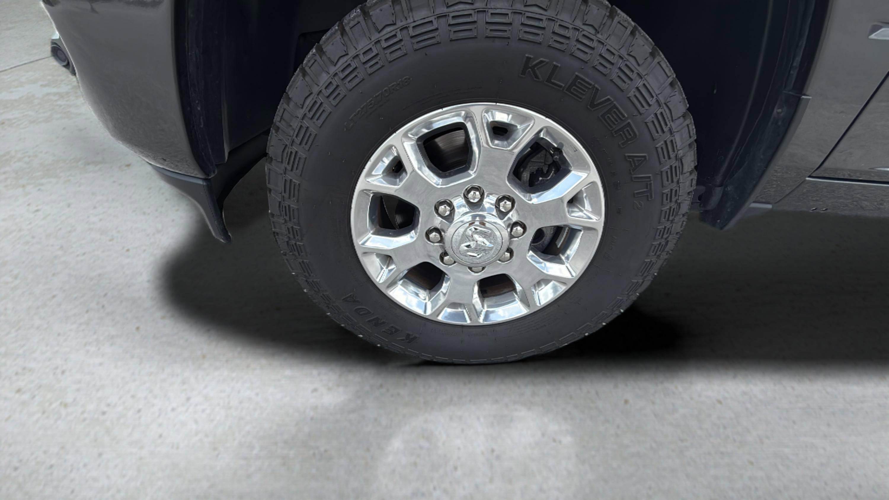 2024 RAM 3500 Laramie