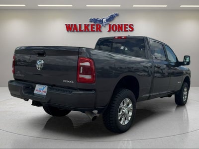 2024 RAM 3500 Laramie