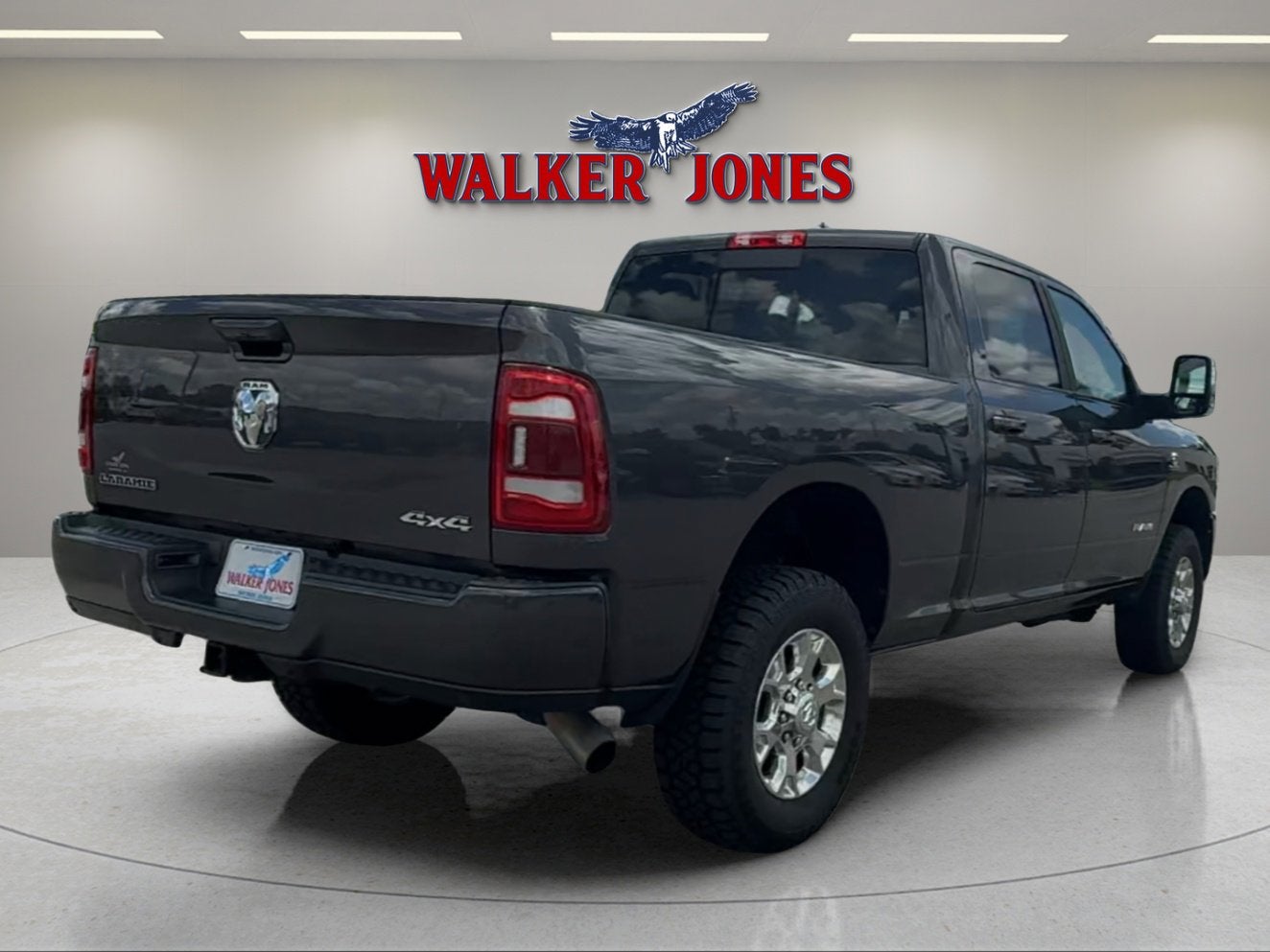 2024 RAM 3500 Laramie