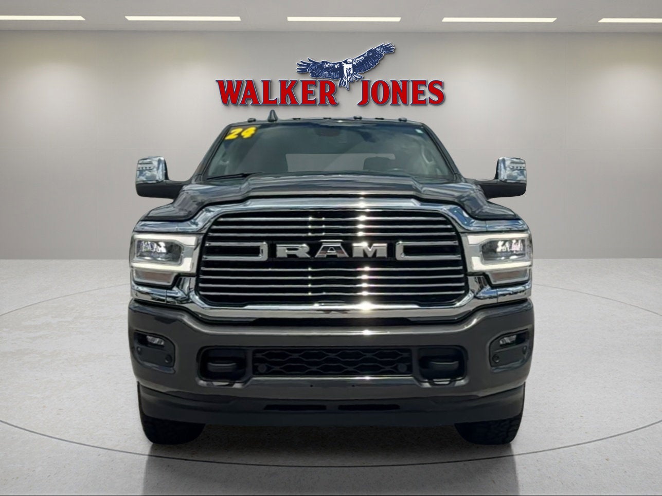 2024 RAM 3500 Laramie