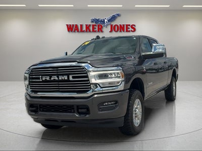 2024 RAM 3500 Laramie