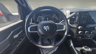 2023 RAM 3500 Big Horn