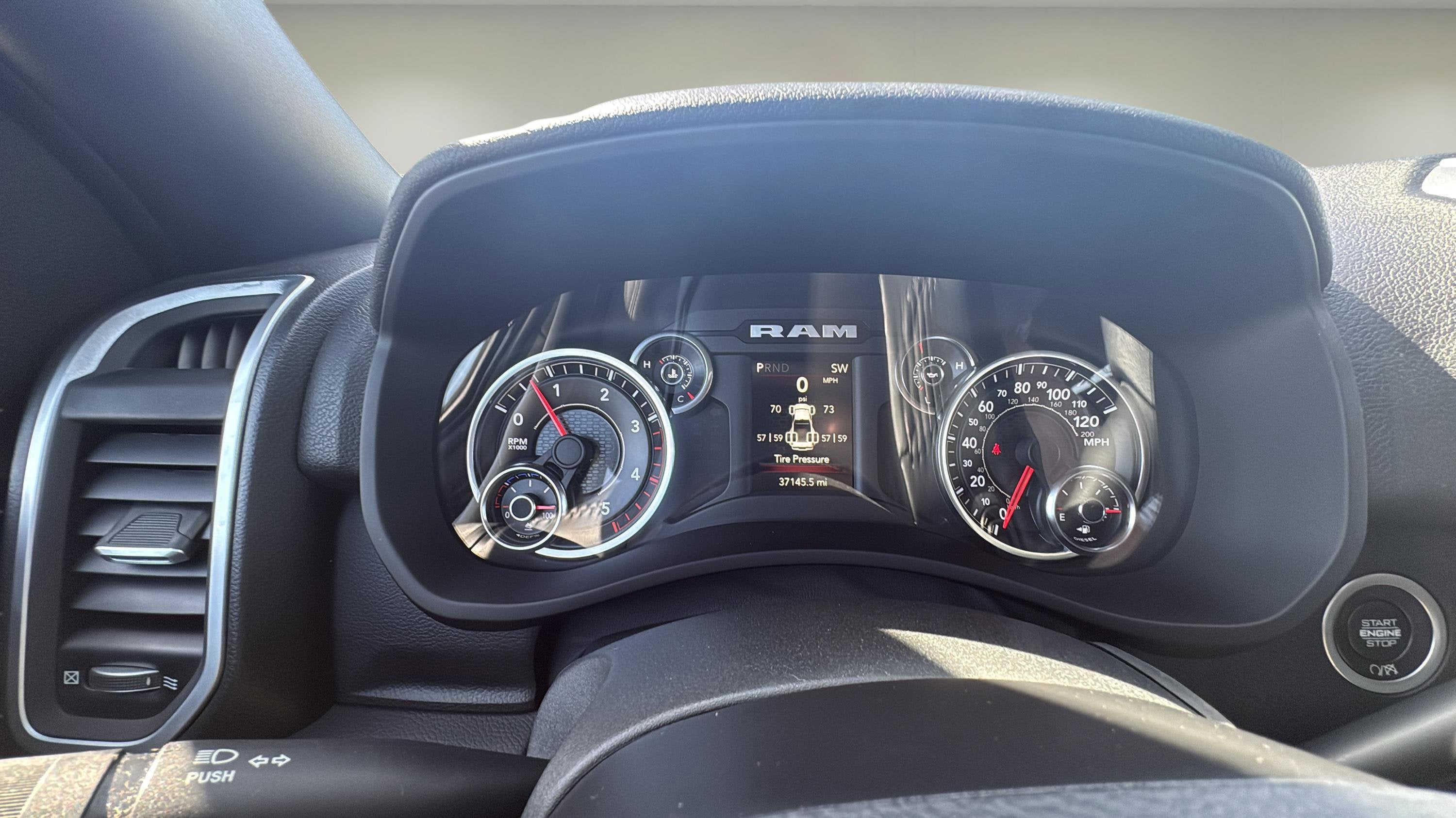 2023 RAM 3500 Big Horn