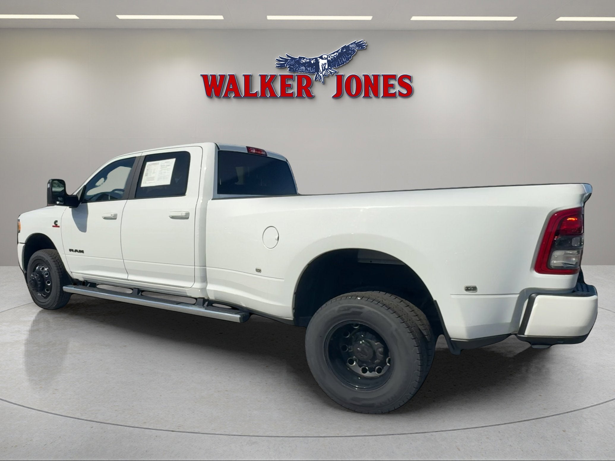 2023 RAM 3500 Big Horn