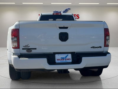 2023 RAM 3500 Big Horn