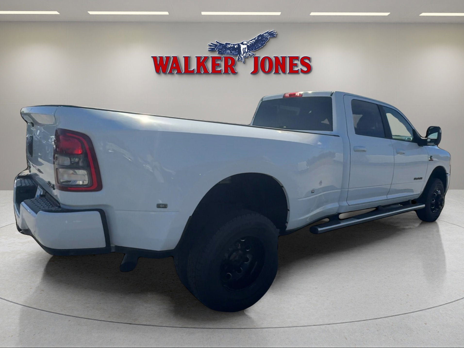 2023 RAM 3500 Big Horn