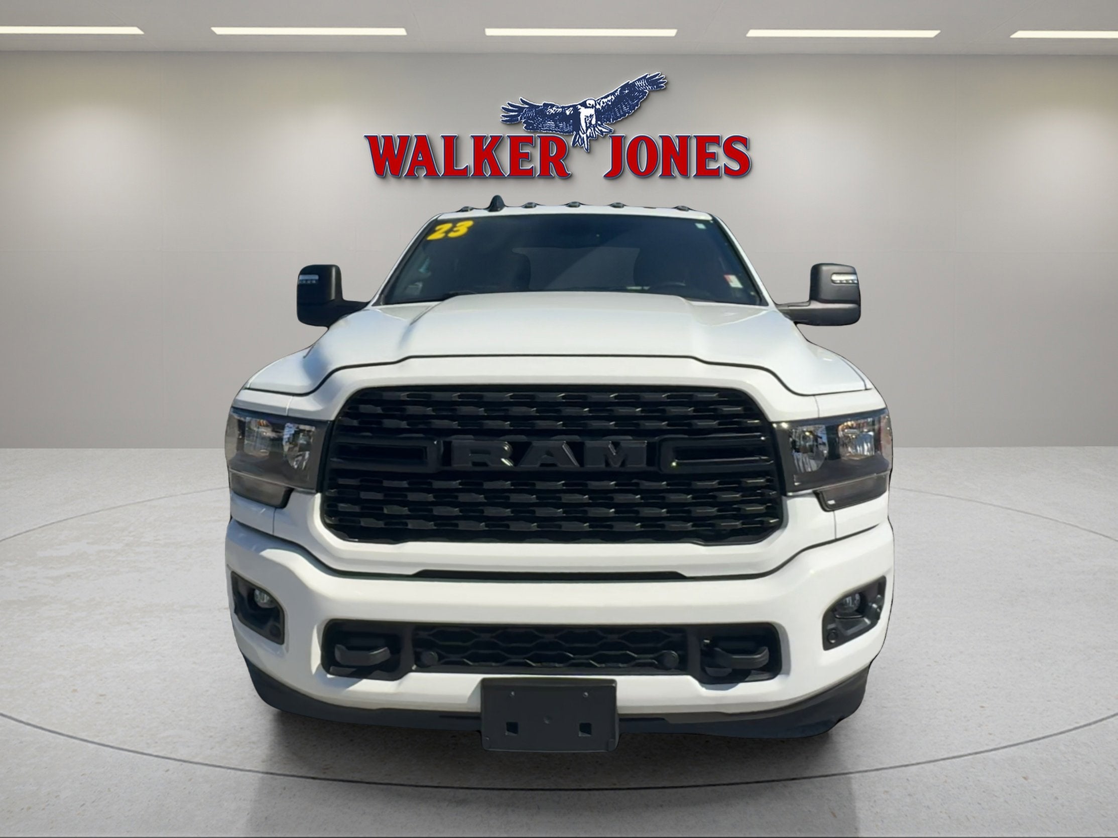 2023 RAM 3500 Big Horn