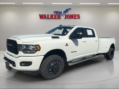 2023 RAM 3500 Big Horn