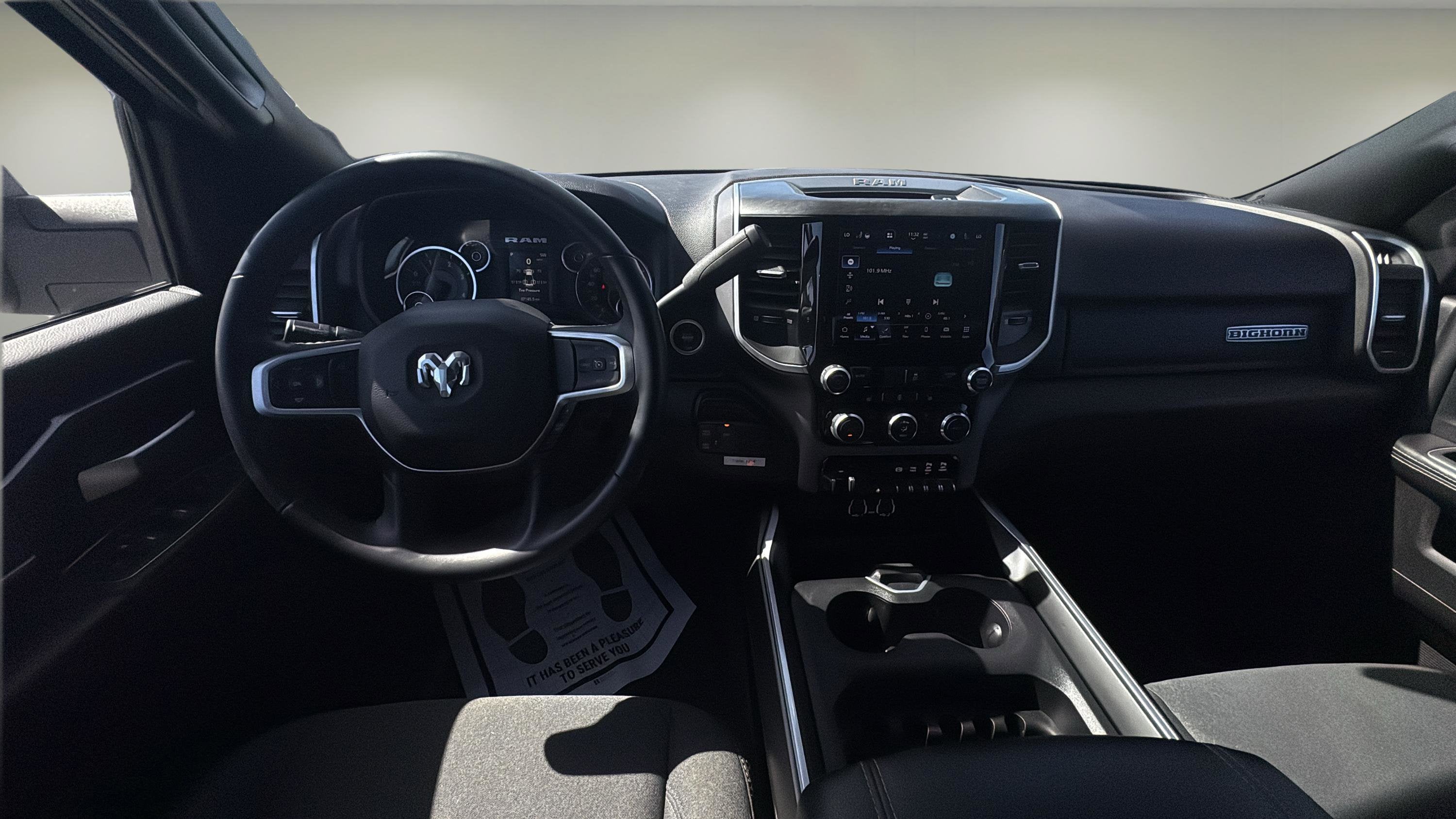 2023 RAM 3500 Big Horn