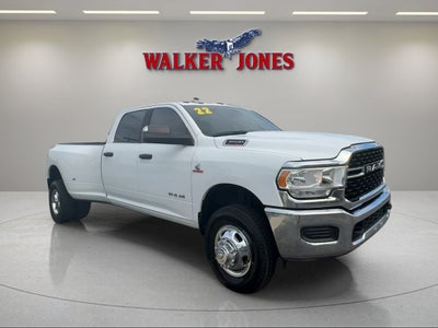 2022 RAM 3500 Big Horn