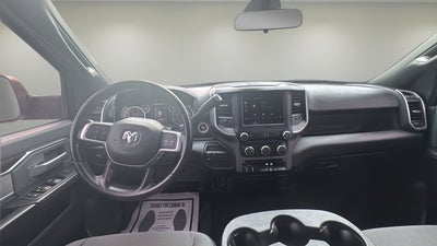 2022 RAM 3500 Big Horn