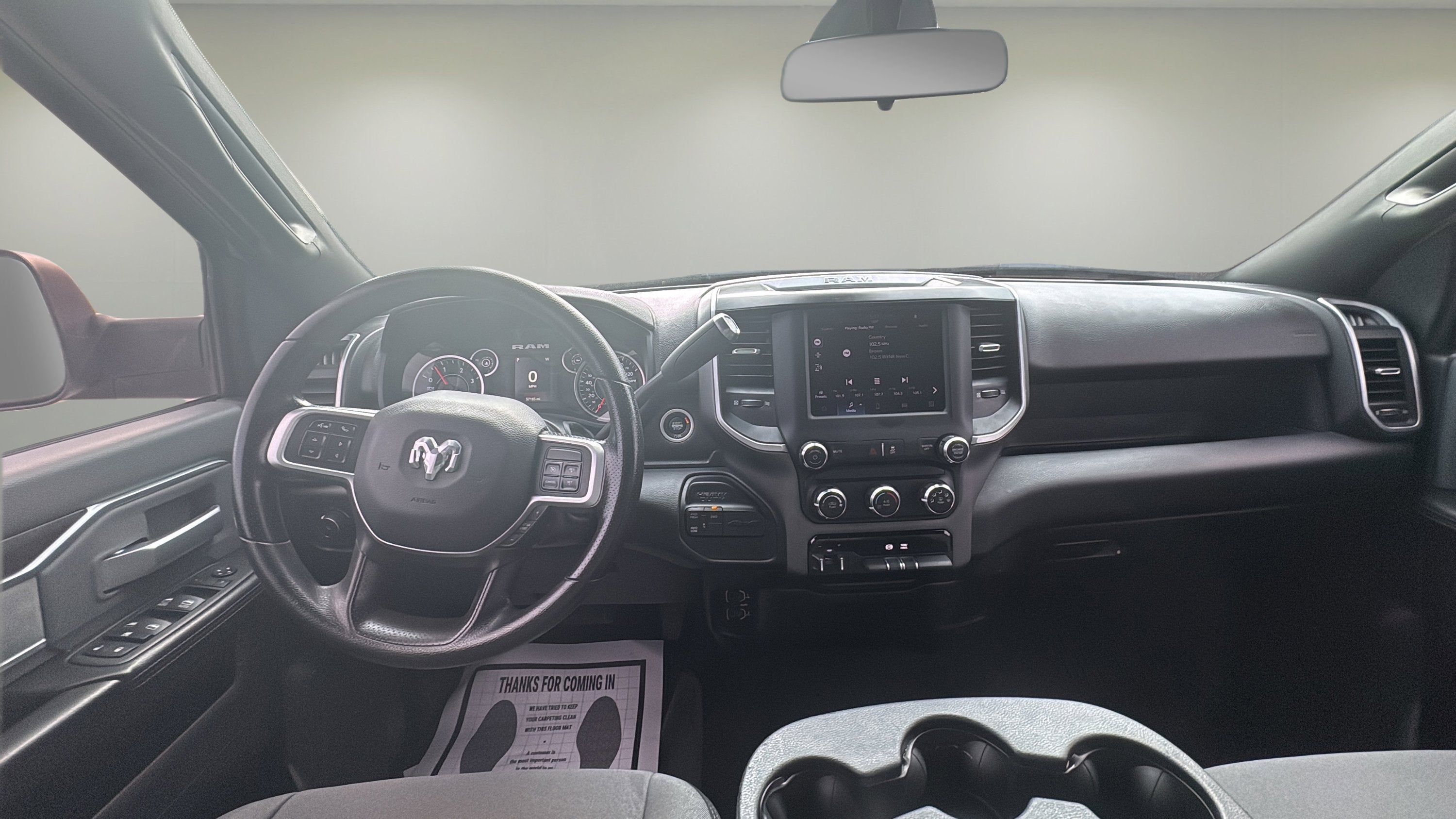 2022 RAM 3500 Big Horn