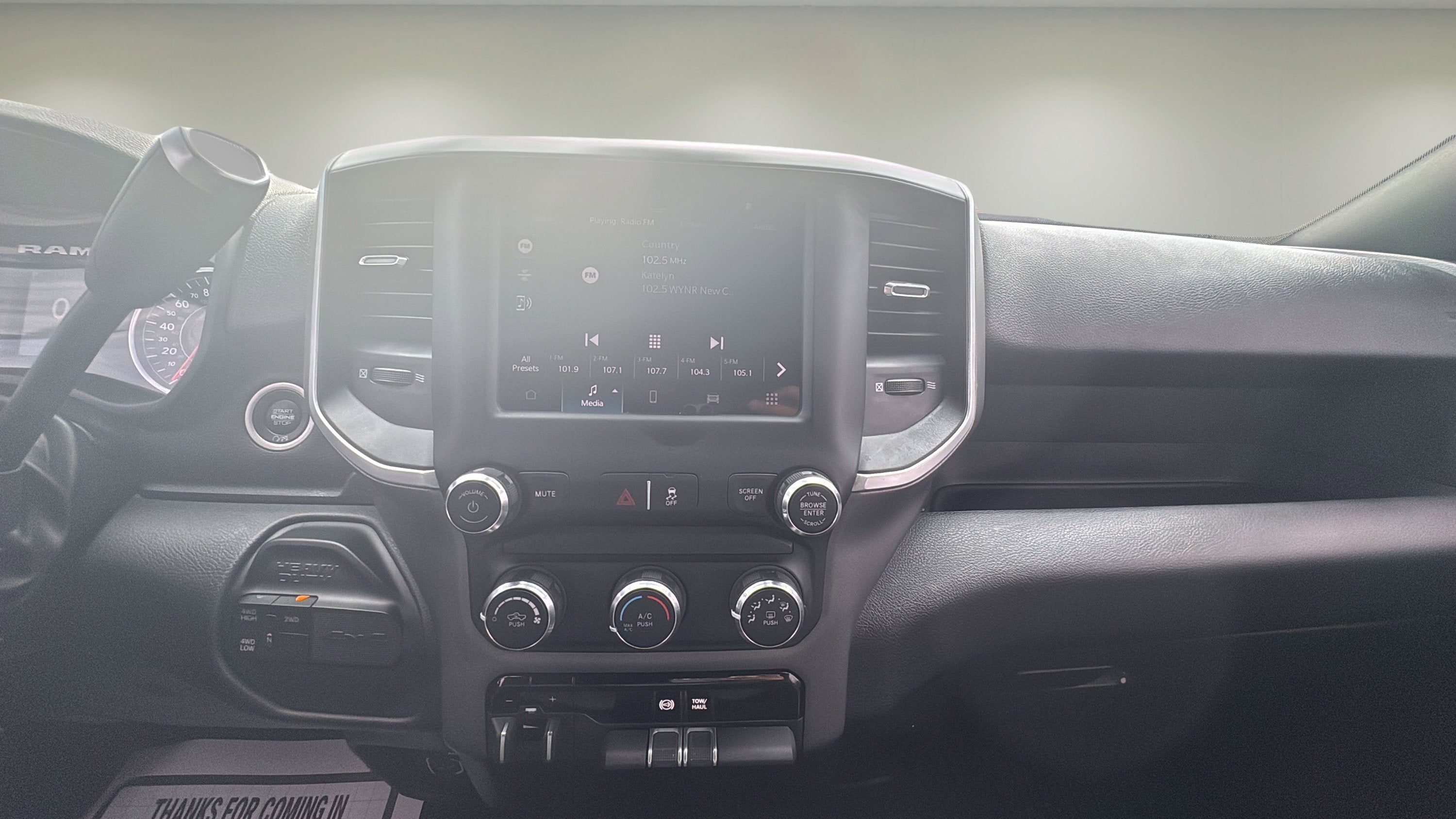 2022 RAM 3500 Big Horn