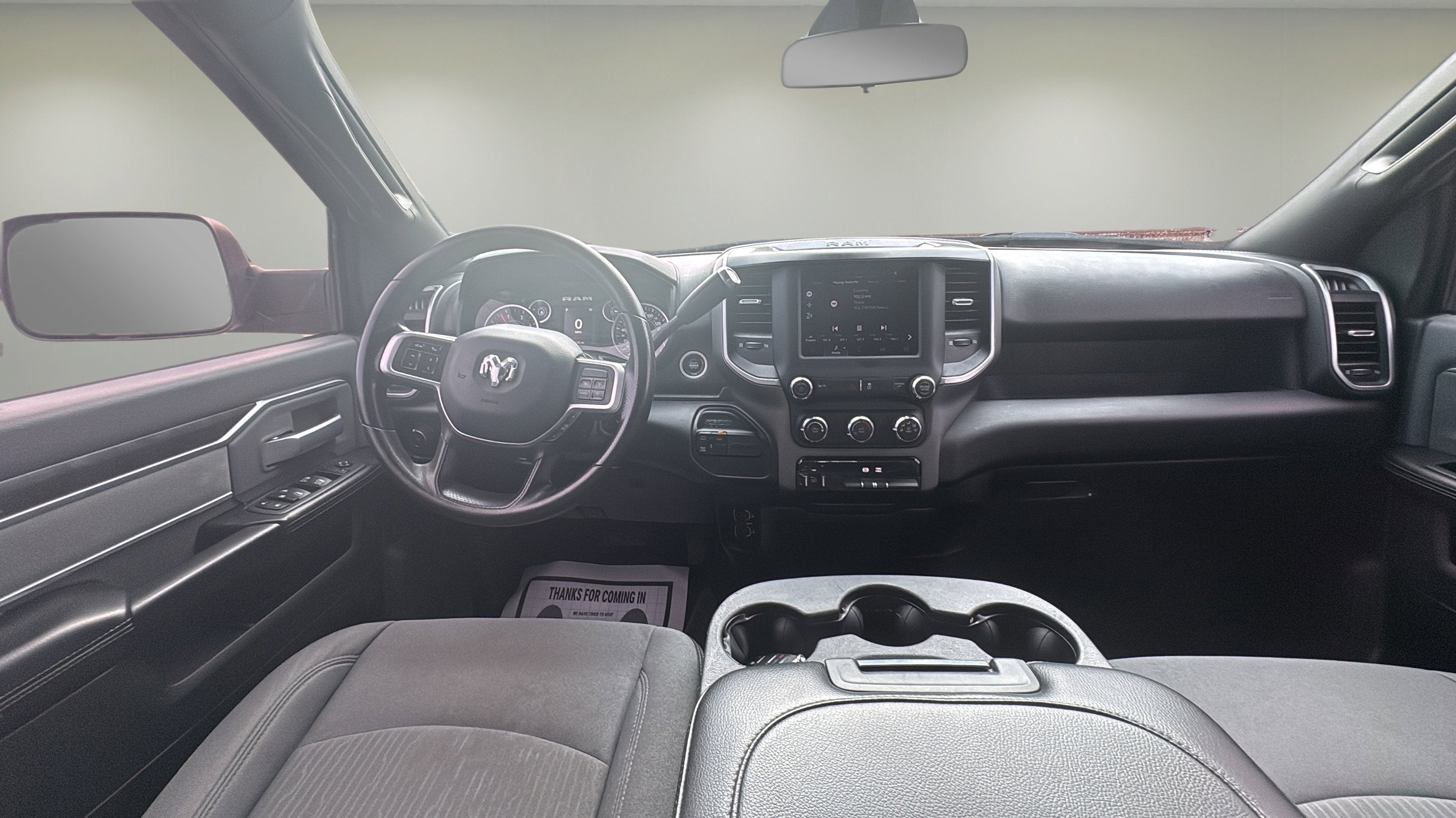 2022 RAM 3500 Big Horn