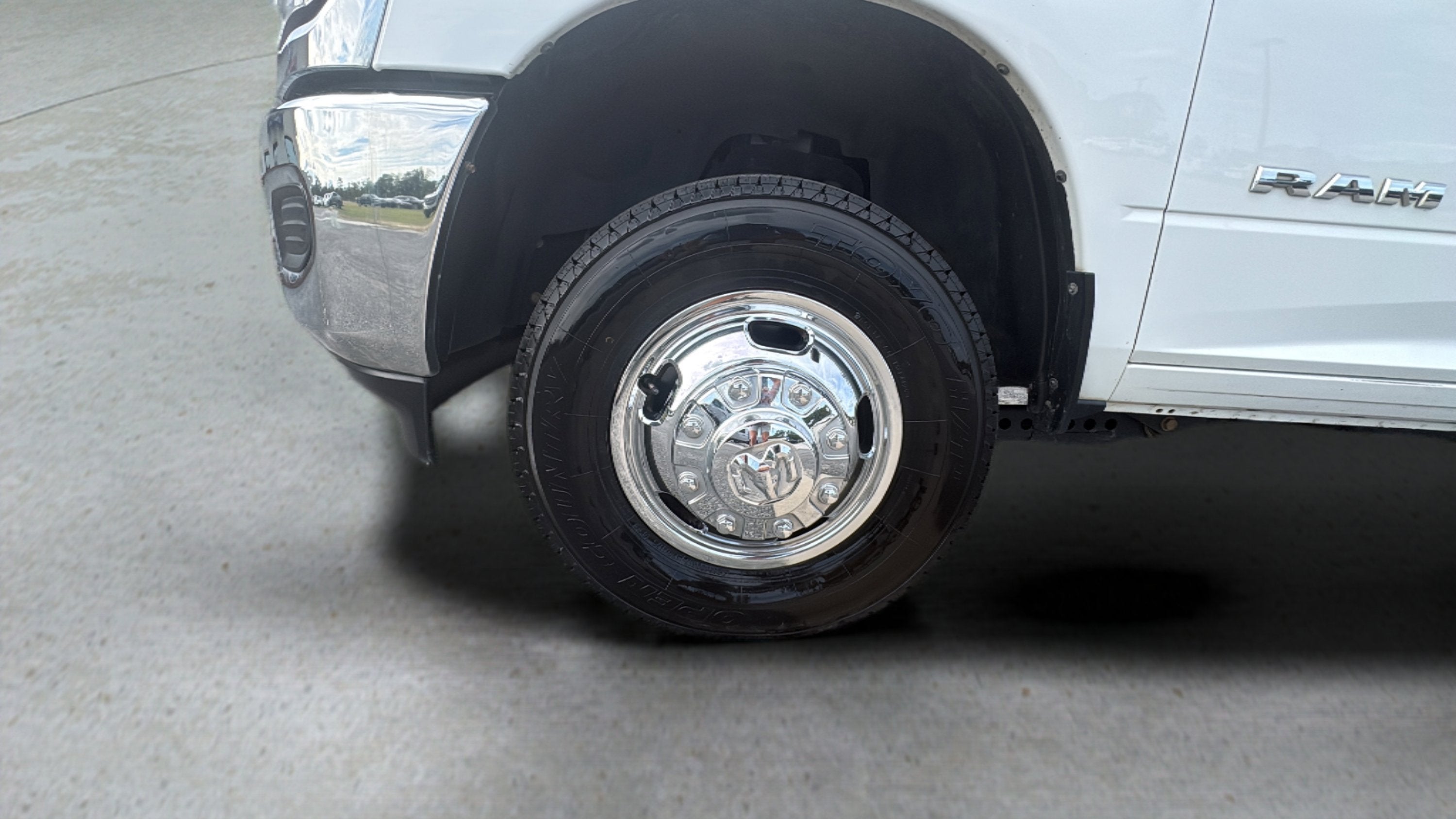 2022 RAM 3500 Big Horn