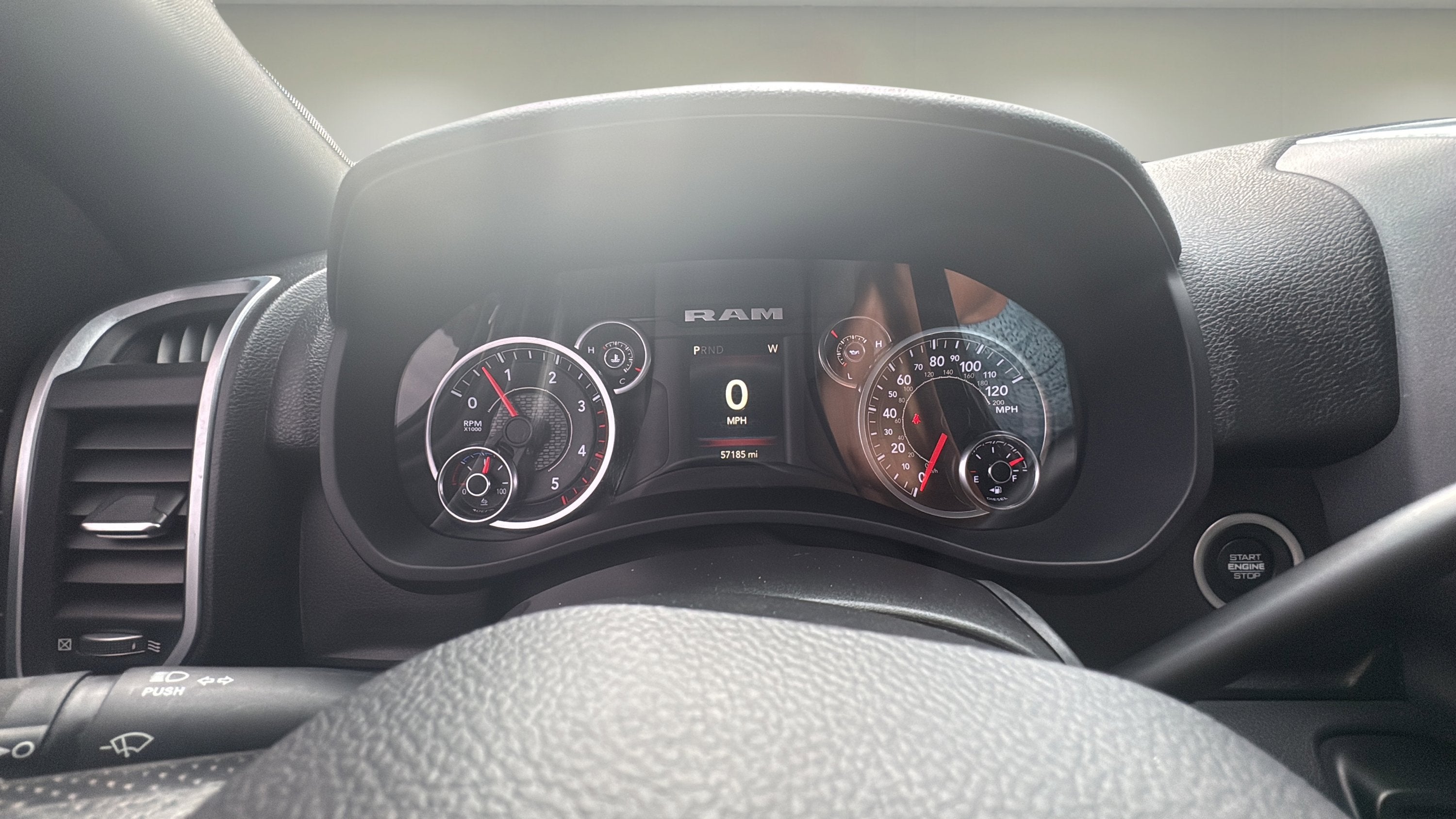 2022 RAM 3500 Big Horn