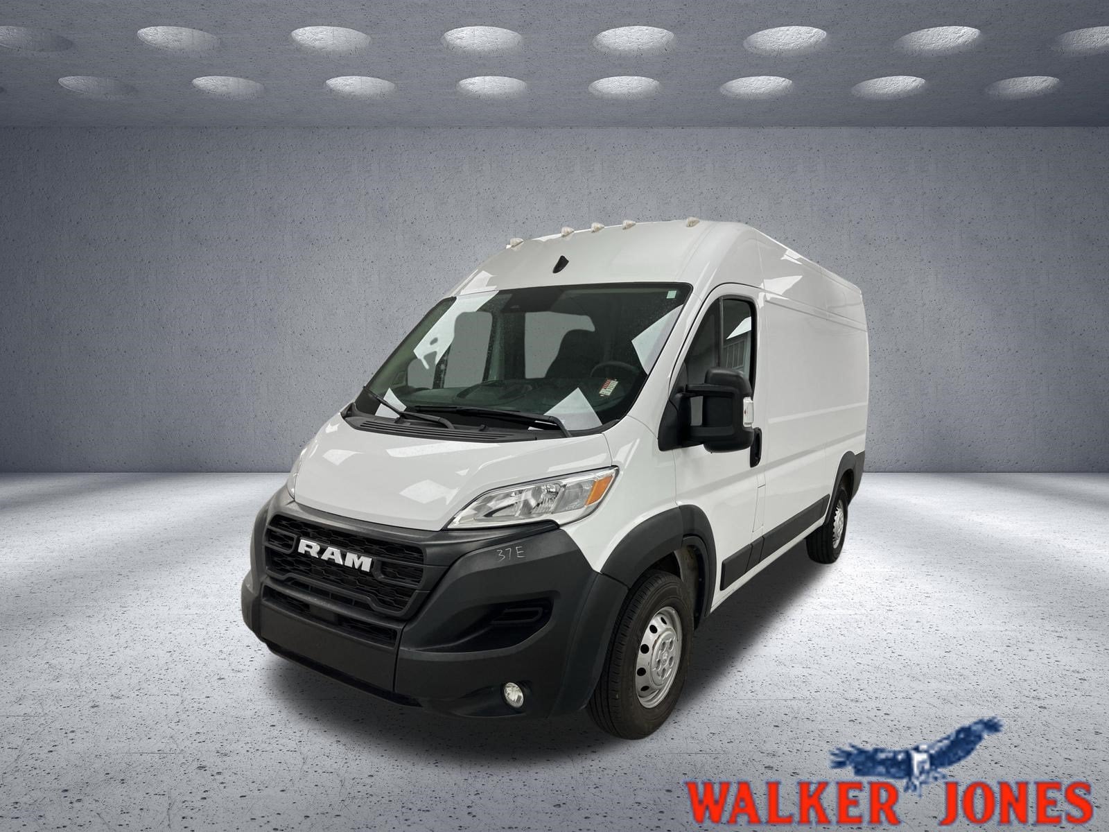 2024 RAM ProMaster Cargo Van Tradesman
