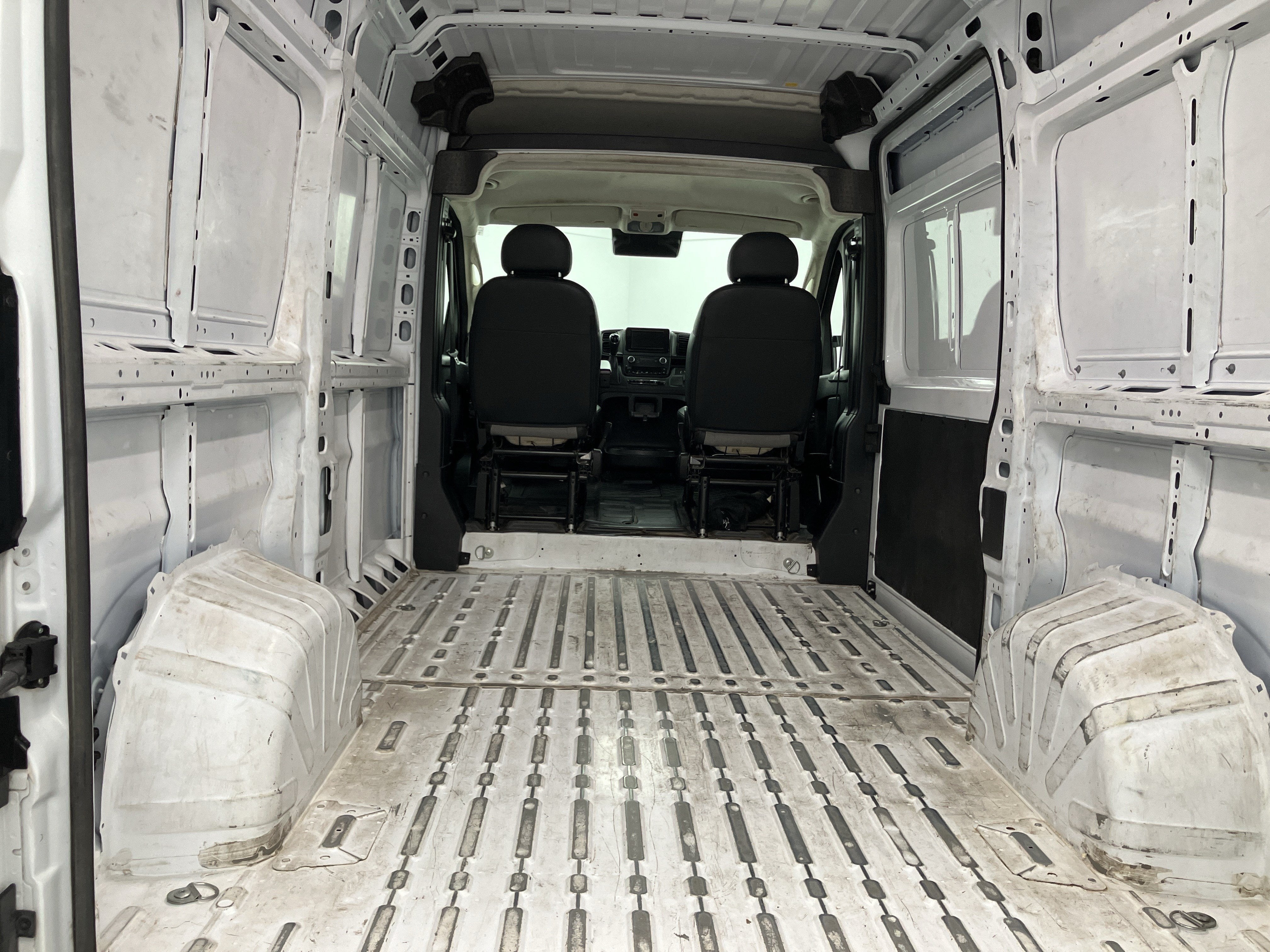2024 RAM ProMaster Cargo Van Tradesman