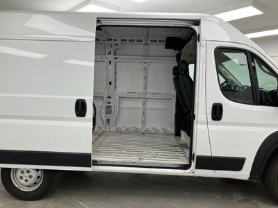 2024 RAM ProMaster Cargo Van Tradesman