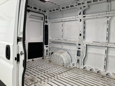 2024 RAM ProMaster Cargo Van Tradesman
