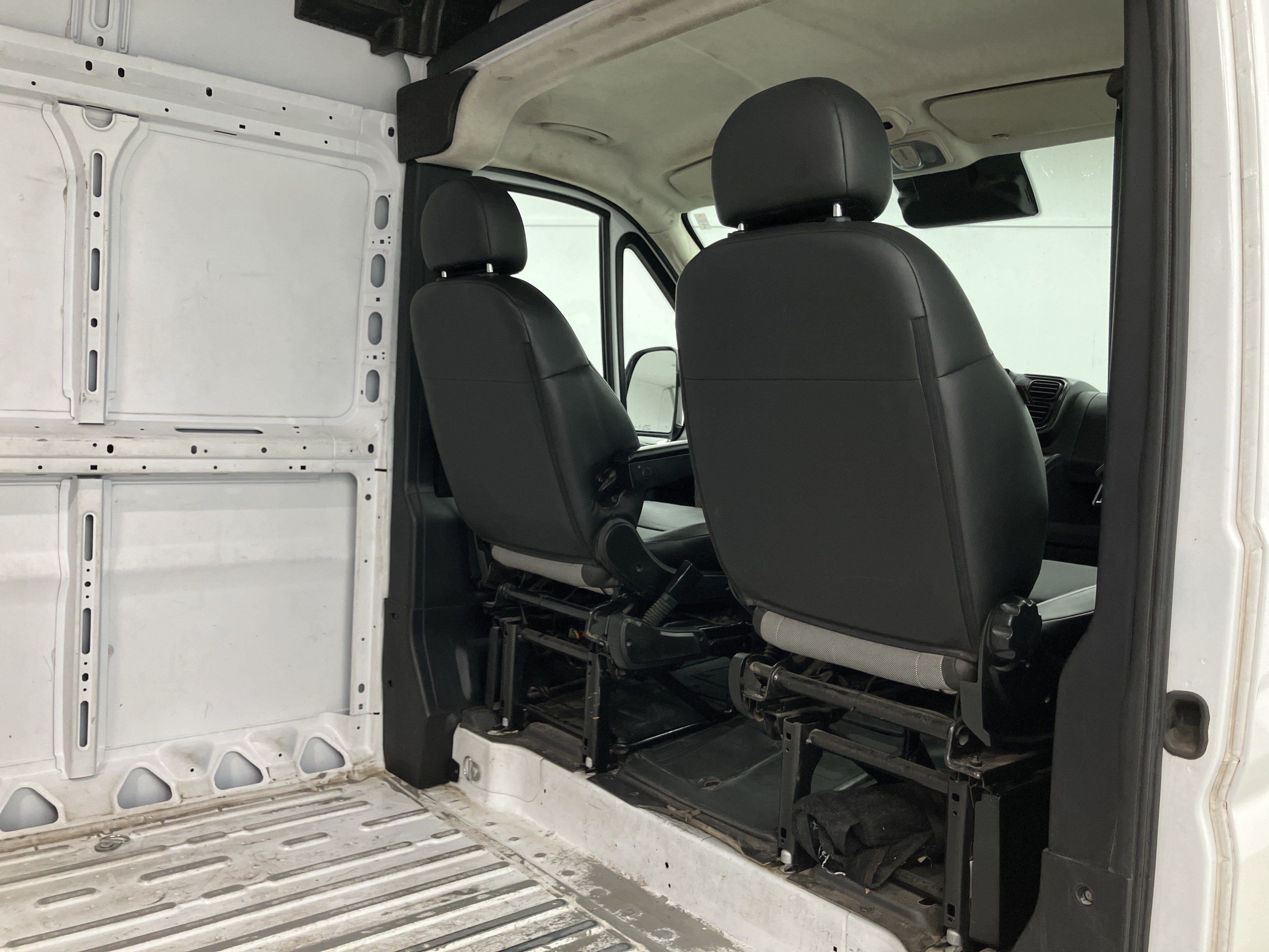 2024 RAM ProMaster Cargo Van Tradesman