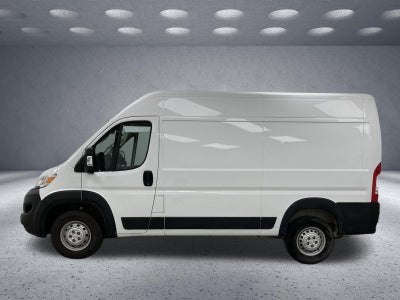 2024 RAM ProMaster Cargo Van Tradesman
