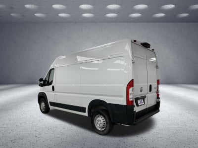2024 RAM ProMaster Cargo Van Tradesman