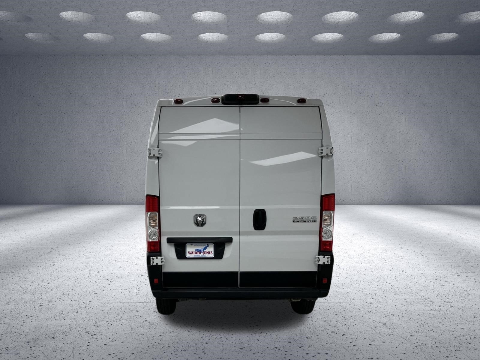 2024 RAM ProMaster Cargo Van Tradesman