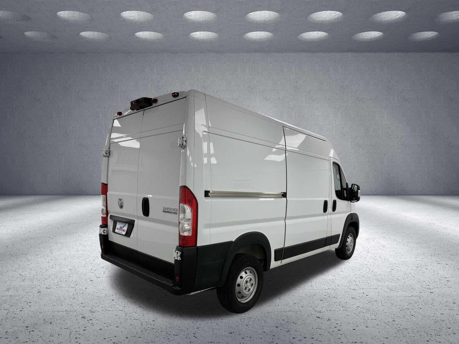 2024 RAM ProMaster Cargo Van Tradesman