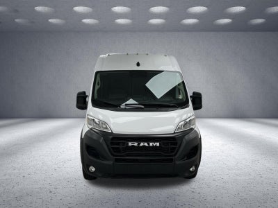 2024 RAM ProMaster Cargo Van Tradesman