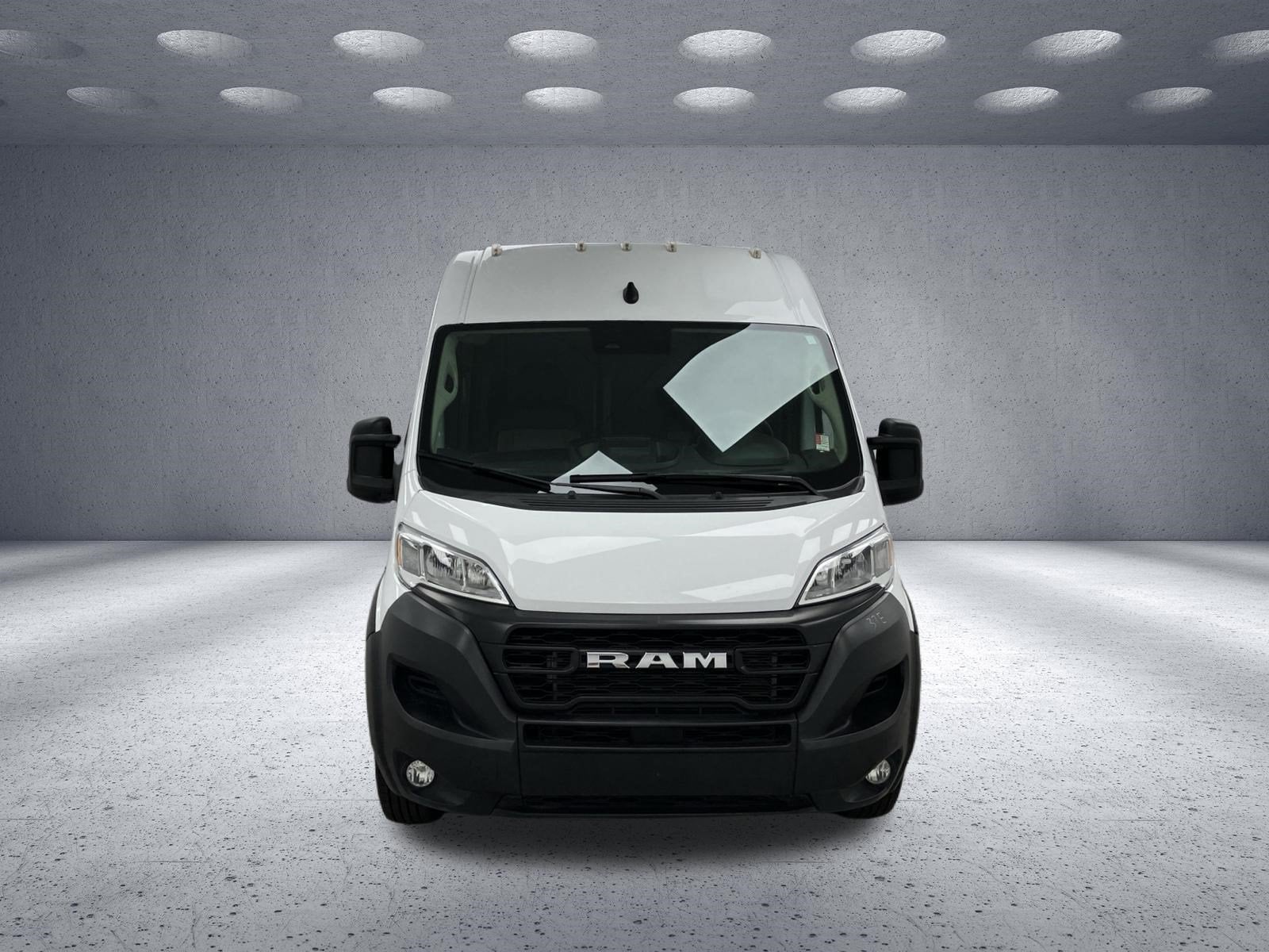 2024 RAM ProMaster Cargo Van Tradesman