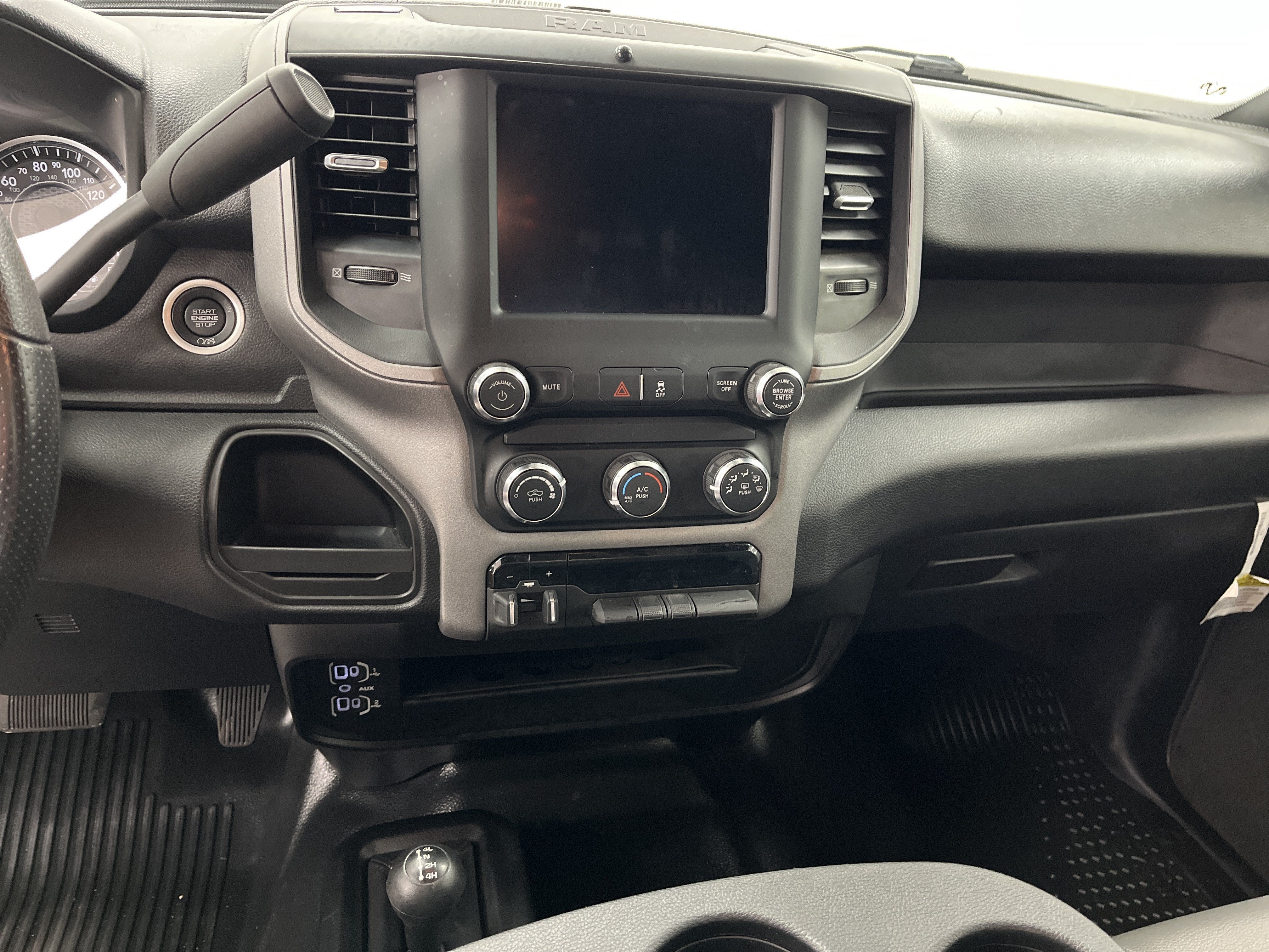 2024 RAM 2500 Tradesman