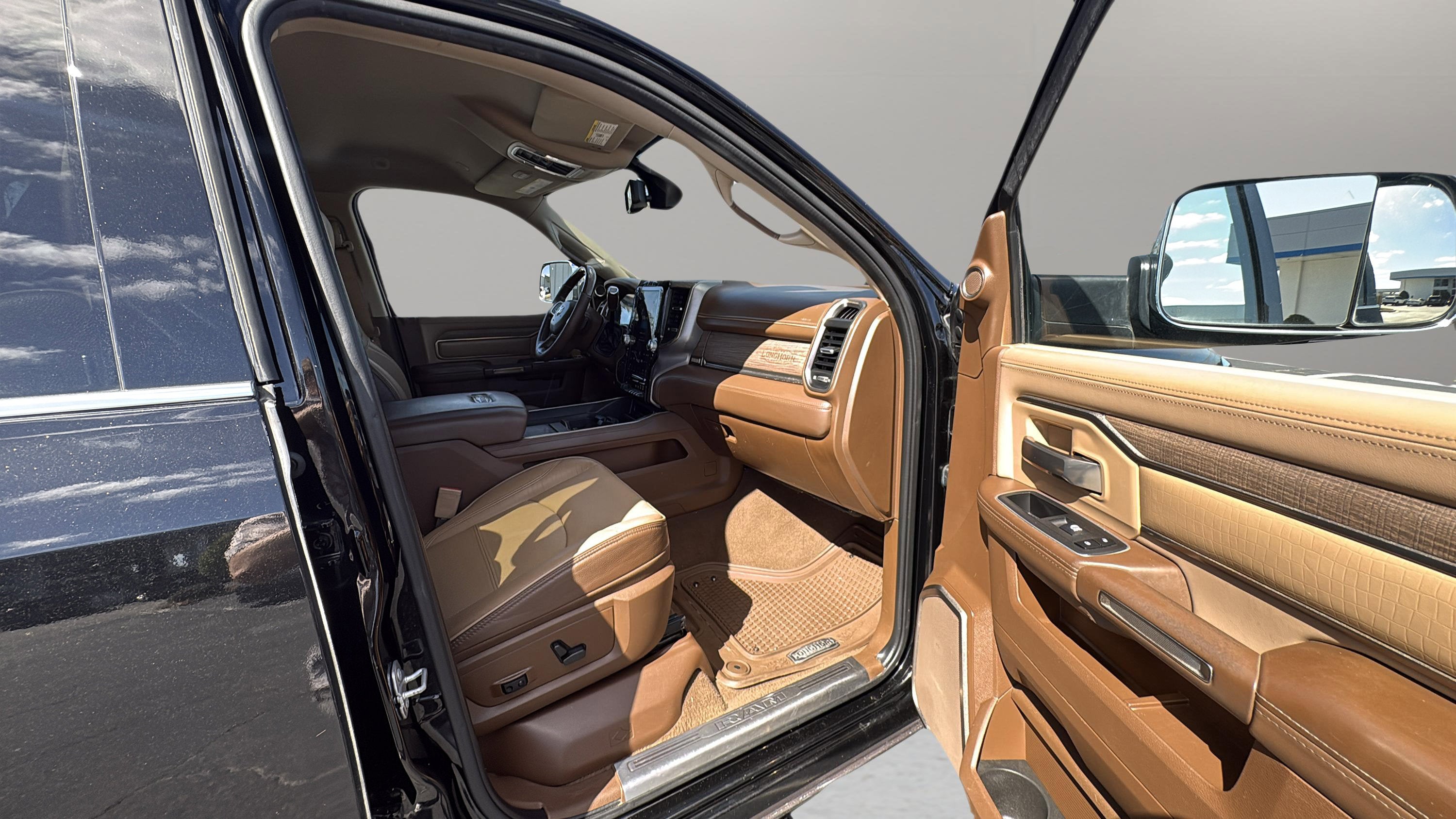 2022 RAM 2500 Longhorn