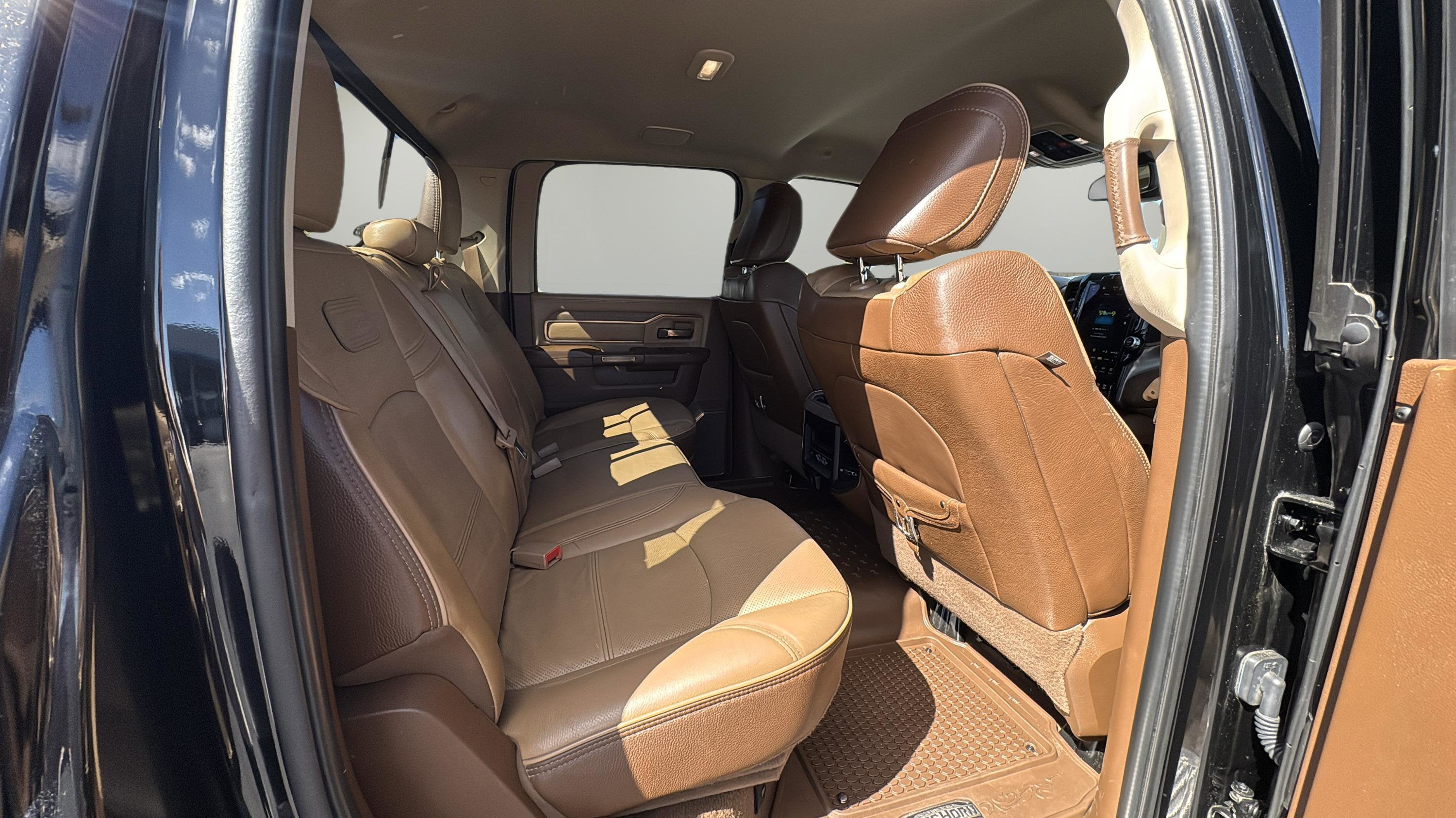 2022 RAM 2500 Longhorn