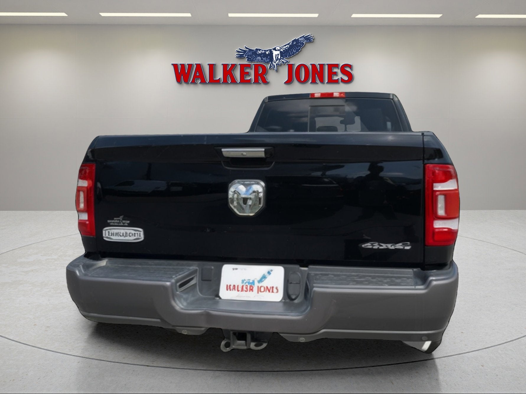 2022 RAM 2500 Longhorn